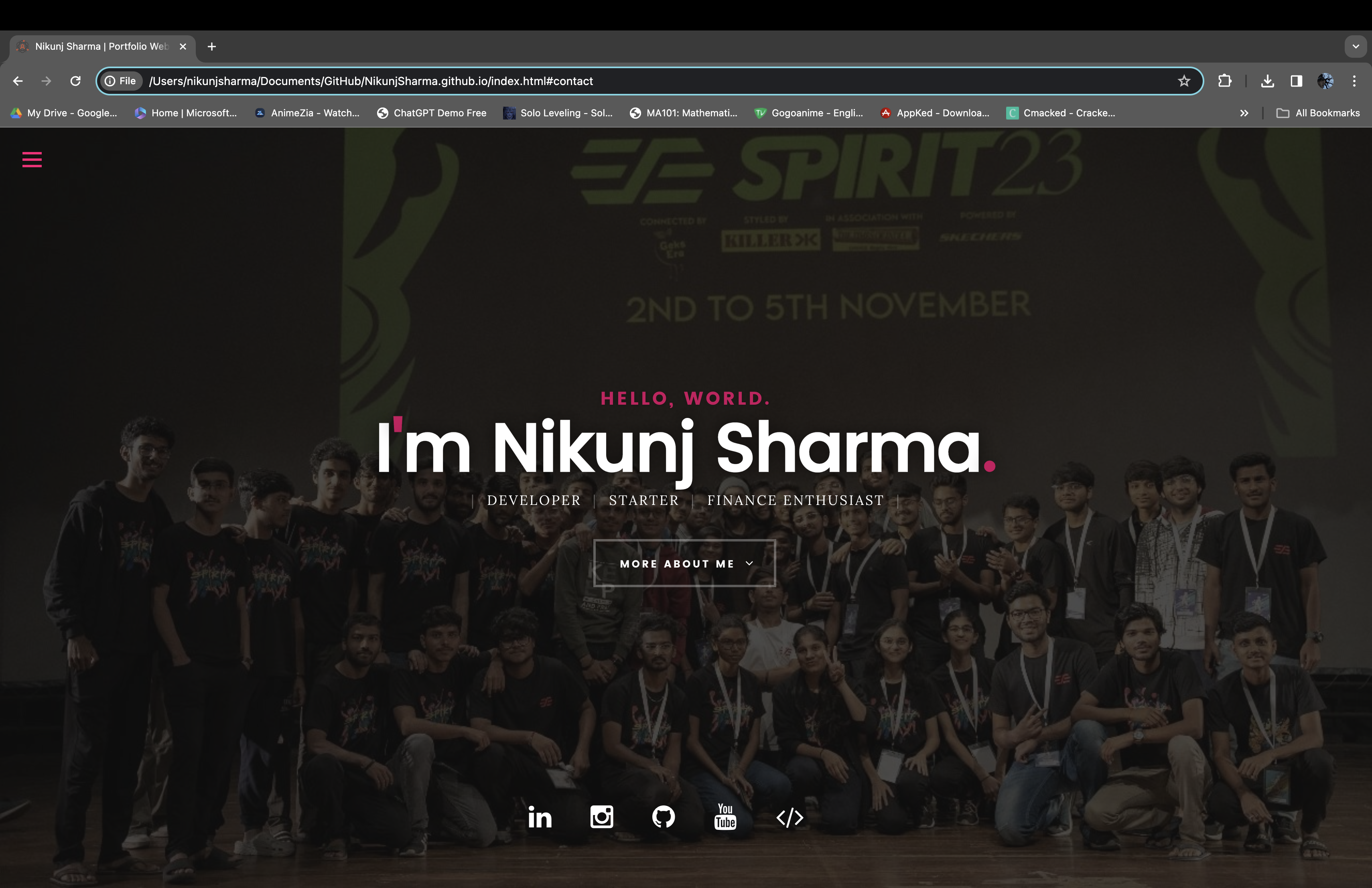 Portfolio